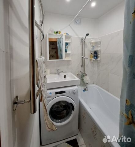 

2-к. квартира, 55 м², 2 кровати