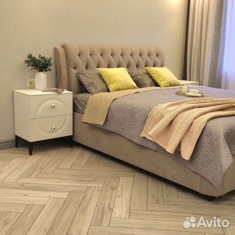 

1-к. квартира, 47 м², 1 кровать