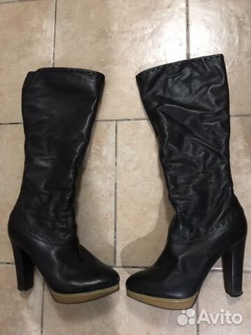 Зимние сапоги Jeleni 38 размер