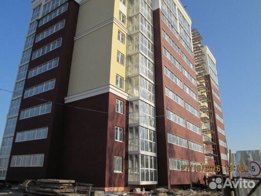 1-к квартира, 45 м², 8/14 эт. 1-к квартира, 45 м², 8/14 эт.