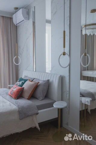 

1-к. квартира, 48 м², 2 кровати