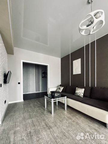

2-к. квартира, 70 м², 3 кровати