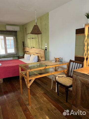 

Квартира-студия, 36 м², 3 кровати