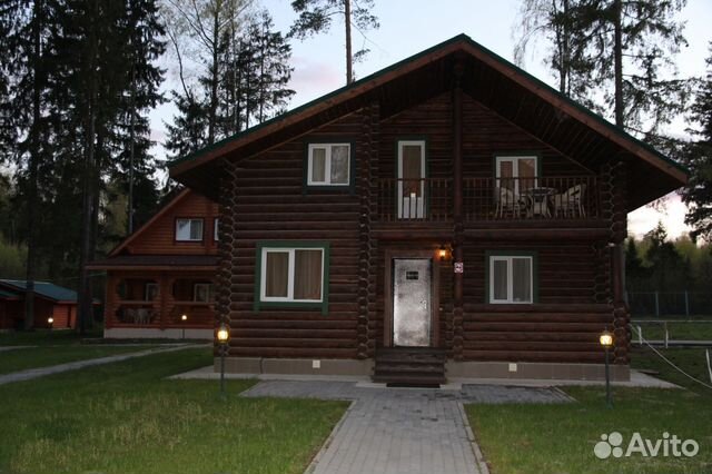 

3-к. коттедж, 175 м²