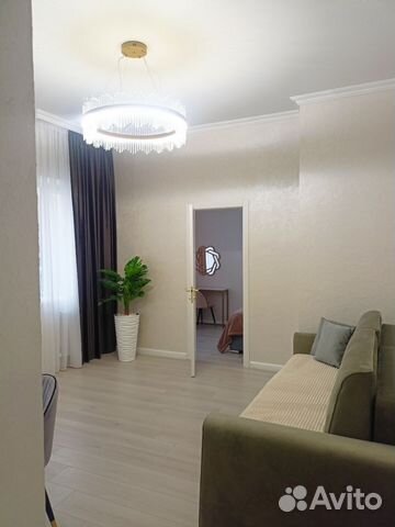 

2-к. квартира, 40 м², 1 кровать