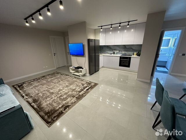 

2-к. квартира, 75 м², 5 кроватей