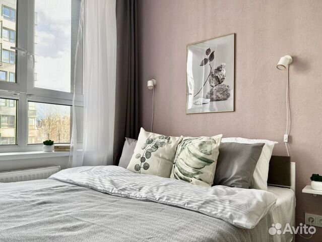 

Квартира-студия, 21 м², 1 кровать