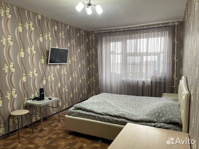 

1-к. квартира, 32 м², 1 кровать