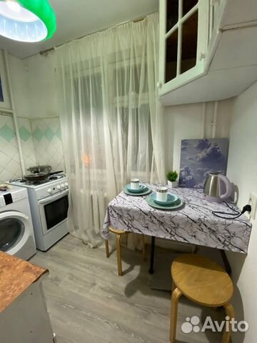 

2-к. квартира, 48 м², 3 кровати
