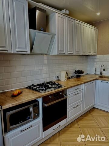 

1-к. квартира, 41 м², 2 кровати