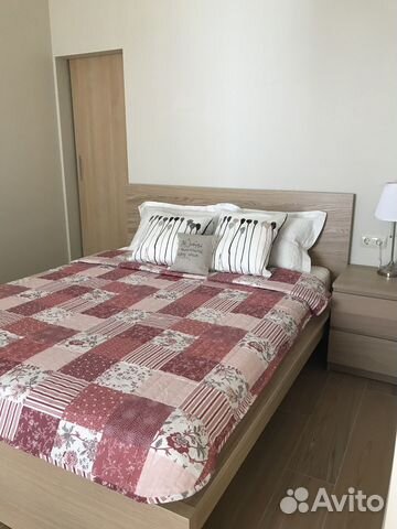 

1-к. квартира, 43 м², 3 кровати