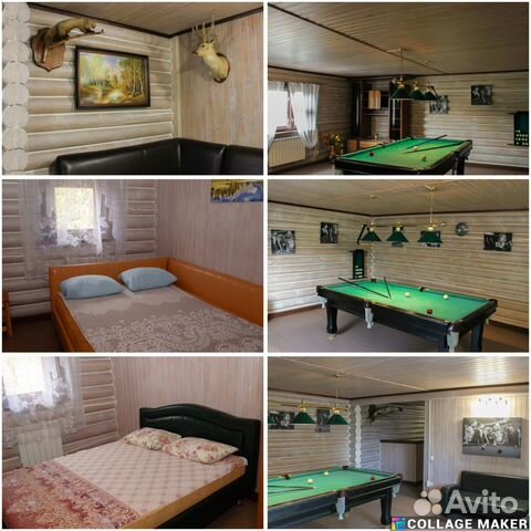 

3-к. коттедж, 70 м²