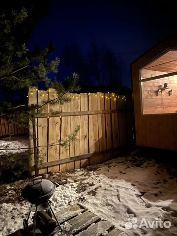 

1-к. дом, 15 м²