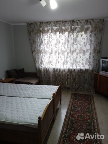 

1-к. квартира, 35 м², 2 кровати