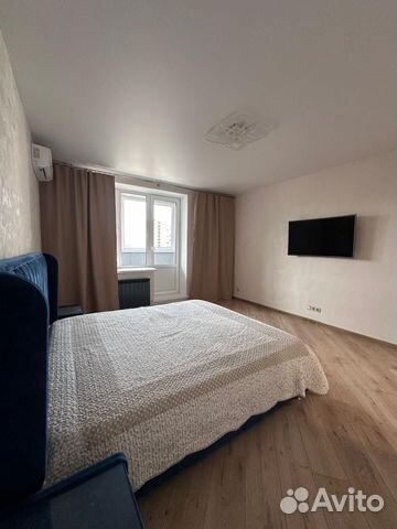 

2-к. квартира, 66 м², 2 кровати