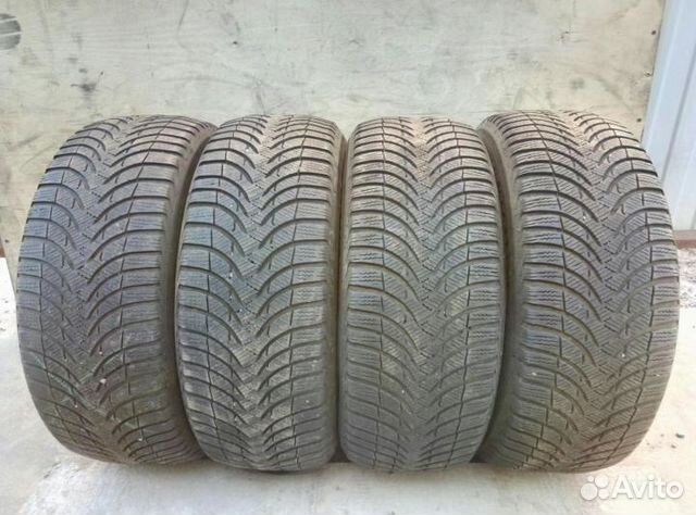 215 55 16 Michelin Alpin A4 215 55 16 Michelin Alpin A4