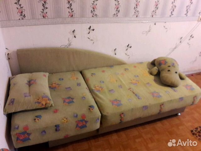 Диван-кровать, кресло-кровать Детский/Подростковый Диван-кровать, кресло-кровать Детский/Подростковый