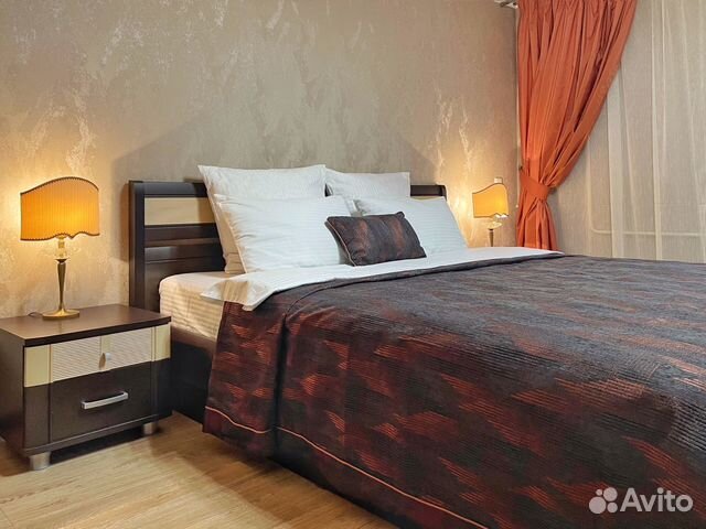 

3-к. квартира, 98 м², 4 кровати