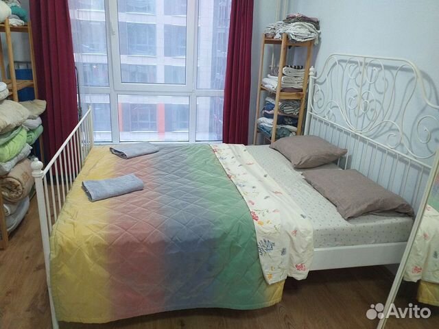 

Квартира-студия, 22 м², 1 кровать