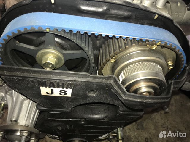 Ремень грм 1jz кевларовый