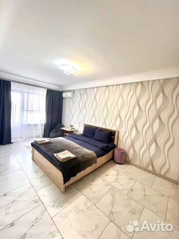 

1-к. квартира, 35 м², 1 кровать