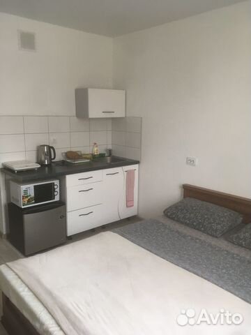 

Квартира-студия, 20 м², 4/5 эт.