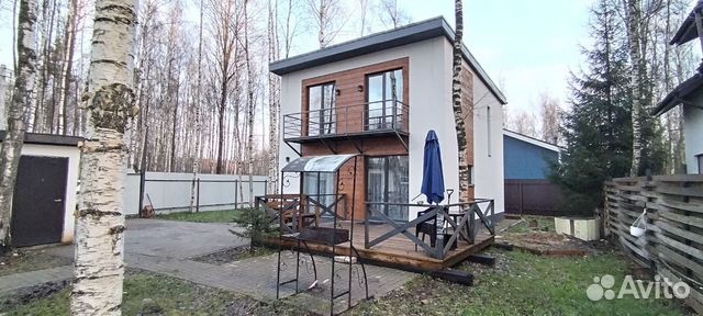 

4-к. дом, 120 м²