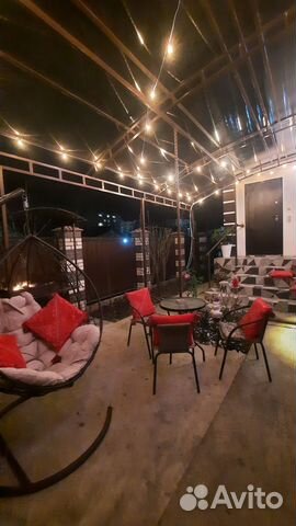 

1-к. квартира, 45 м², 2 кровати