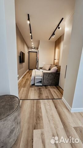 

Квартира-студия, 24 м², 1 кровать