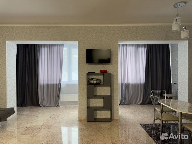 

Квартира-студия, 49 м², 2 кровати