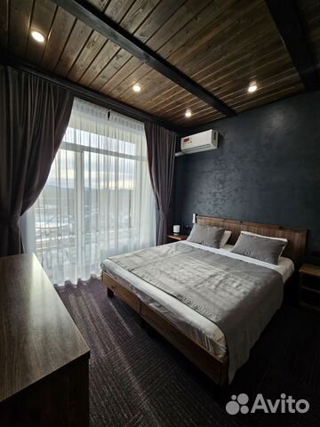

Квартира-студия, 28 м², 2 кровати