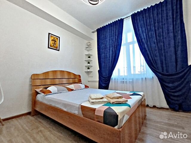 

Квартира-студия, 21 м², 1 кровать