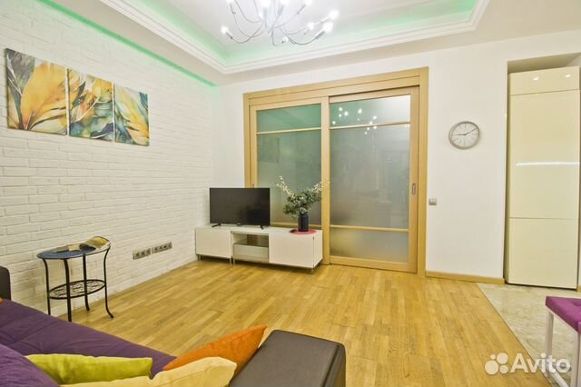 

2-к. квартира, 52 м², 3 кровати