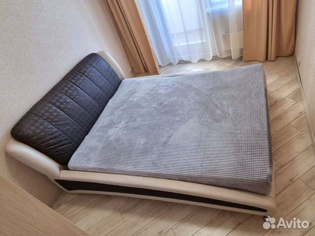 

2-к. квартира, 63 м², 3 кровати