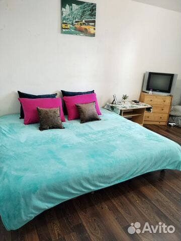 

2-к. квартира, 62,5 м², 4 кровати