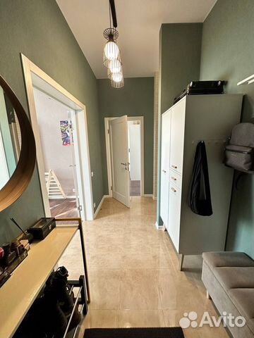 

3-к. квартира, 71 м², 3 кровати