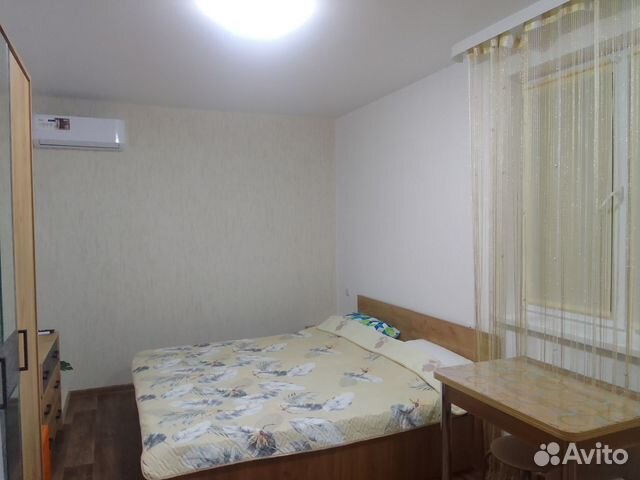 

Квартира-студия, 24 м², 1 кровать