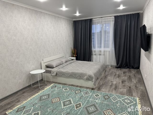 

1-к. квартира, 42 м², 1 кровать