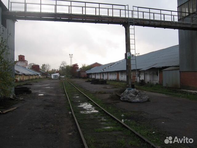 Склад 500 м² Склад 500 м²