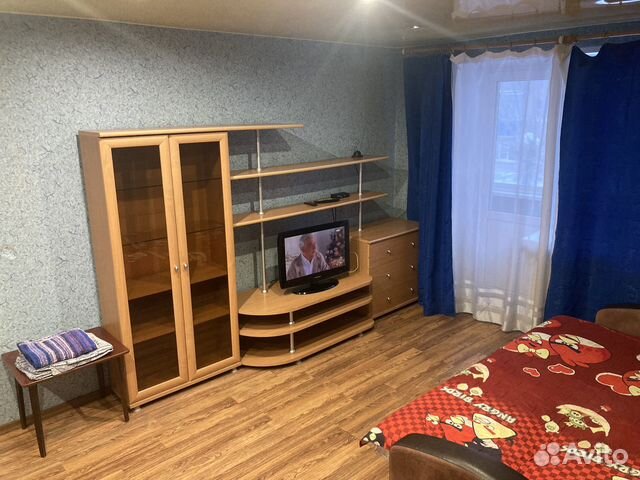 

1-к. квартира, 33 м², 2 кровати