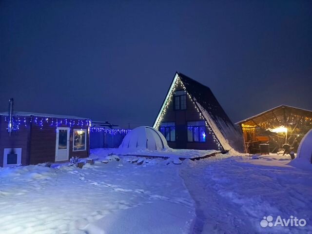 

3-к. таунхаус, 80 м²