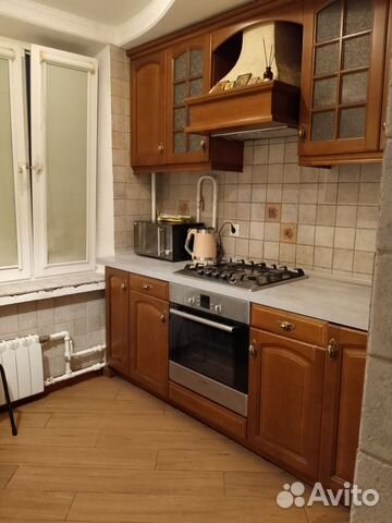 

2-к. квартира, 50 м², 3 кровати