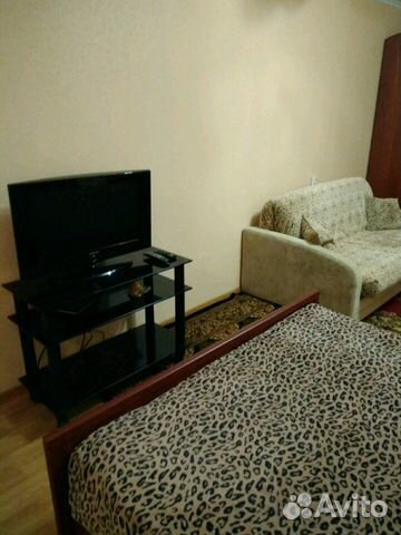 1-к квартира, 38 м², 4/5 эт.