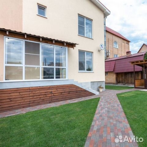 

5-к. коттедж, 180 м²