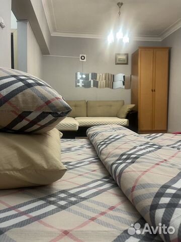 

1-к. квартира, 35 м², 2 кровати