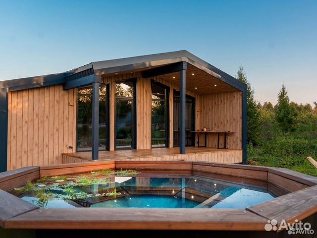 

3-к. дом, 70 м²