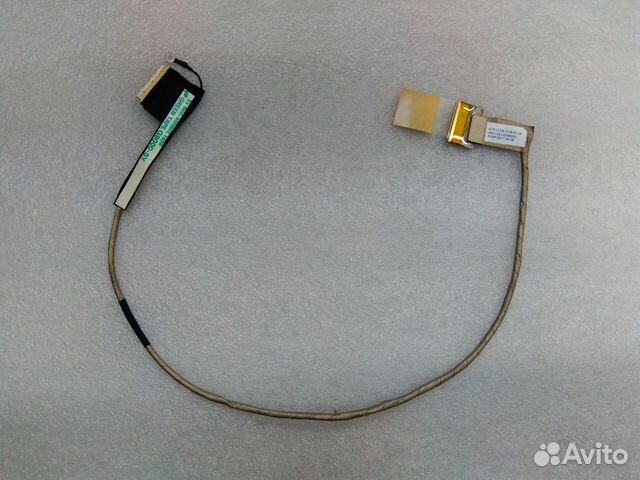 Шлейф матрицы новый для ноутбука Asus N73 Шлейф матрицы новый для ноутбука Asus N73