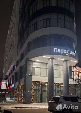 

Квартира-студия, 20 м², 1 кровать