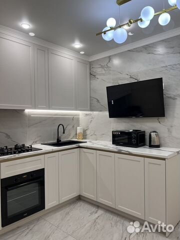 

1-к. квартира, 40 м², 1 кровать