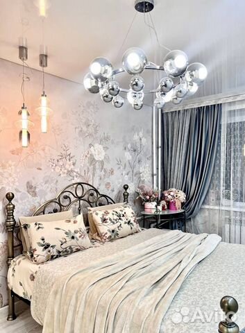 

3-к. квартира, 100 м², 4 кровати